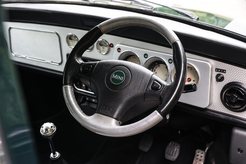 2001 CLASSIC ROVER MINI COOPER SPORT 500, THE 6th LAST MINI MADE!