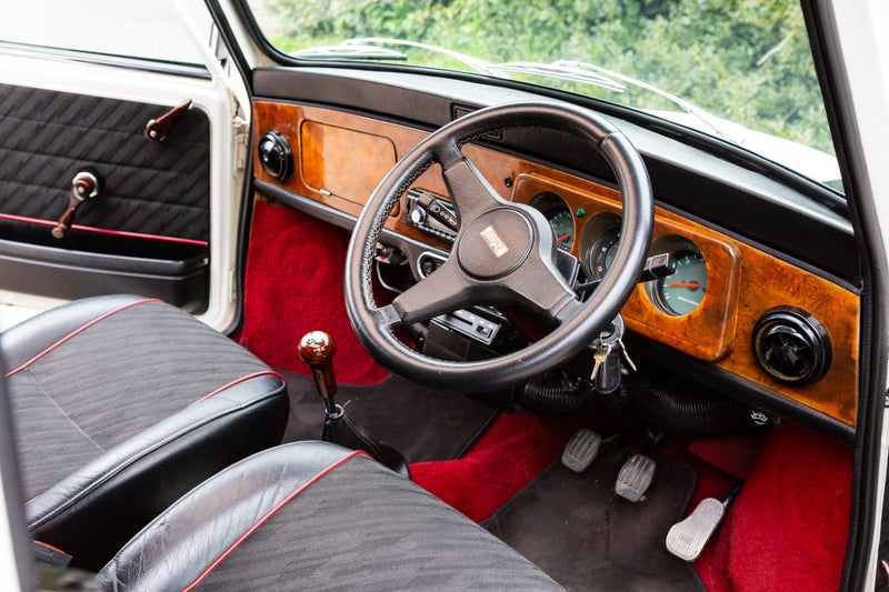 1994 CLASSIC ROVER MINI COOPER 1.3i SPI