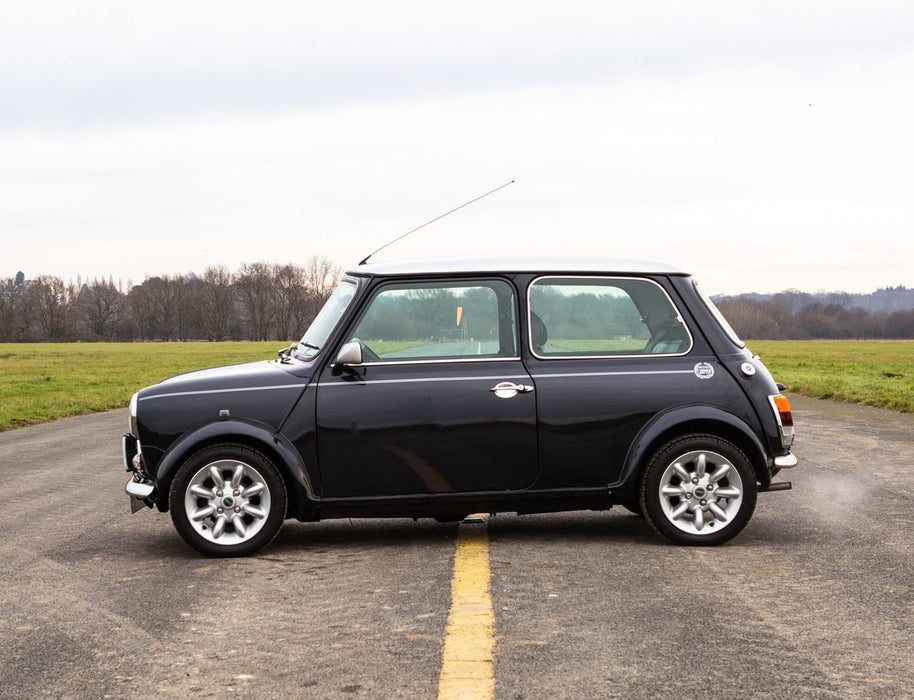 2000 CLASSIC ROVER MINI COOPER SPORT — Phil Mires Classic Cars
