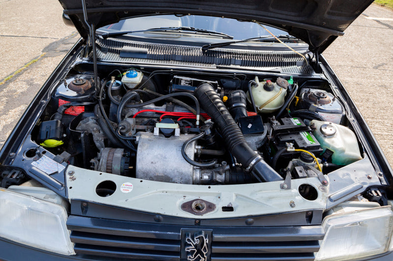 1990 PEUGEOT 205 GTI 1.9