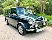 rover mini cooper