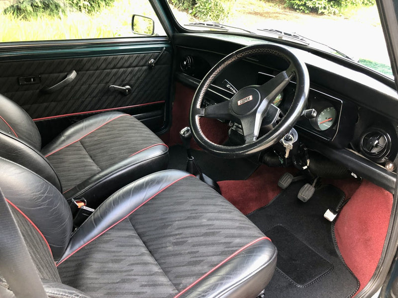 1993 CLASSIC ROVER MINI COOPER 1.3i SPI