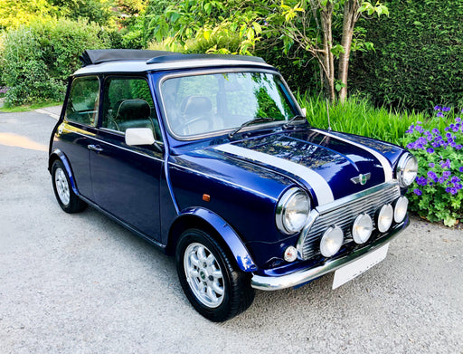 rover mini cooper