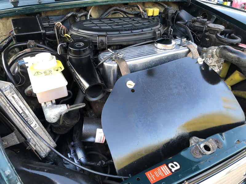 1996 CLASSIC ROVER MINI COOPER 1.3i SPI (COMING SOON)