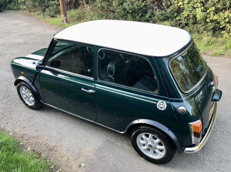1996 CLASSIC ROVER MINI COOPER 1.3i SPI (COMING SOON)