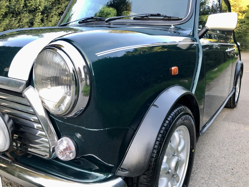 1996 CLASSIC ROVER MINI COOPER 1.3i SPI (COMING SOON)