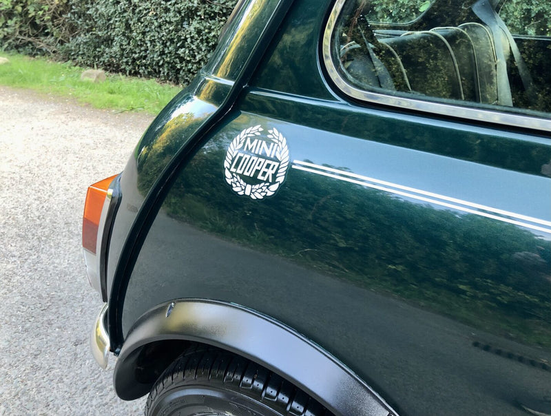 1996 CLASSIC ROVER MINI COOPER 1.3i SPI (COMING SOON)