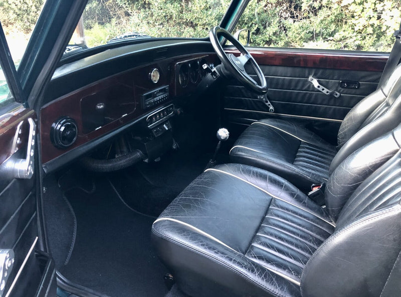1996 CLASSIC ROVER MINI COOPER 1.3i SPI (COMING SOON)