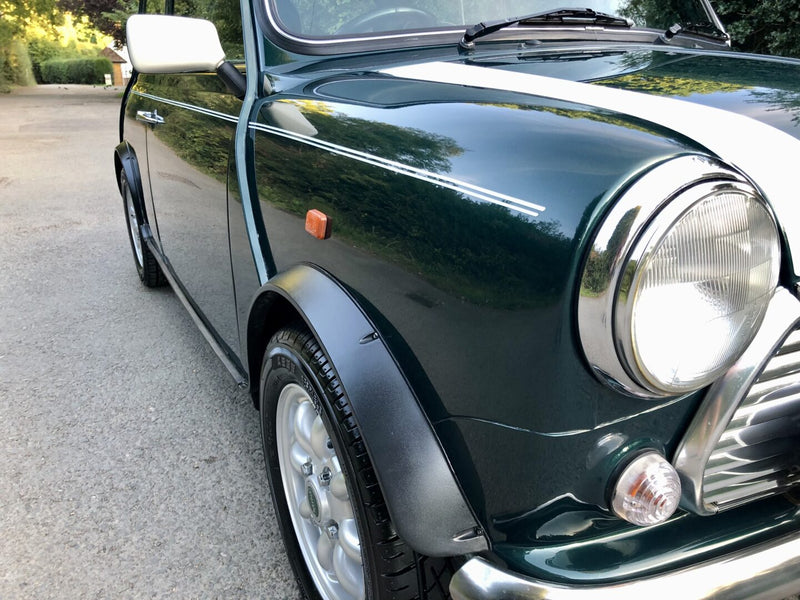 1996 CLASSIC ROVER MINI COOPER 1.3i SPI (COMING SOON)