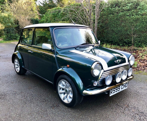 Rover Mini Cooper 