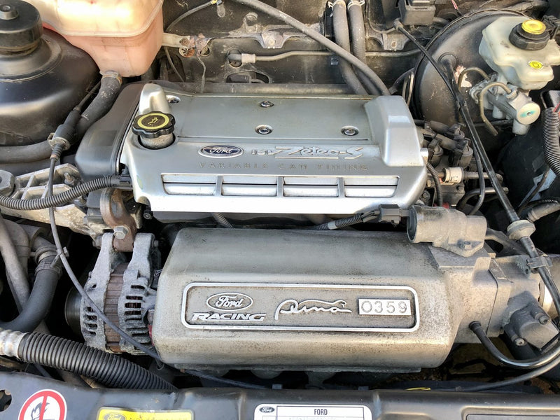 2000 FORD RACING PUMA #359
