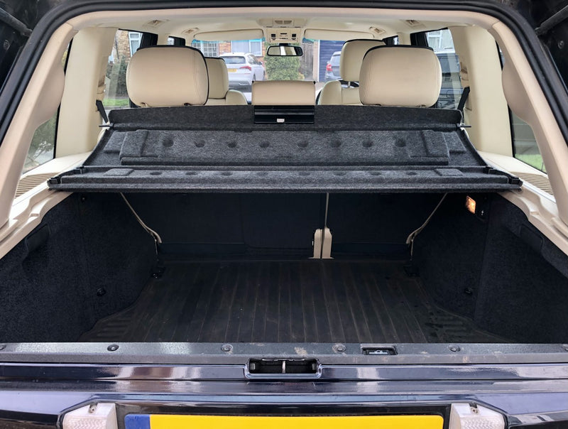 2007 RANGE ROVER L322 TDV8