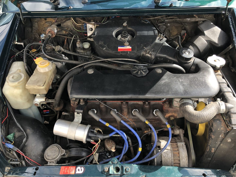 1990 CLASSIC ROVER MINI COOPER RSP