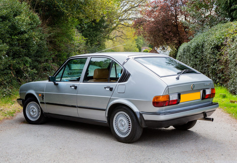 1983 ALFA ROMEO ALFASUD 1.5 GOLD CLOVERLEAF