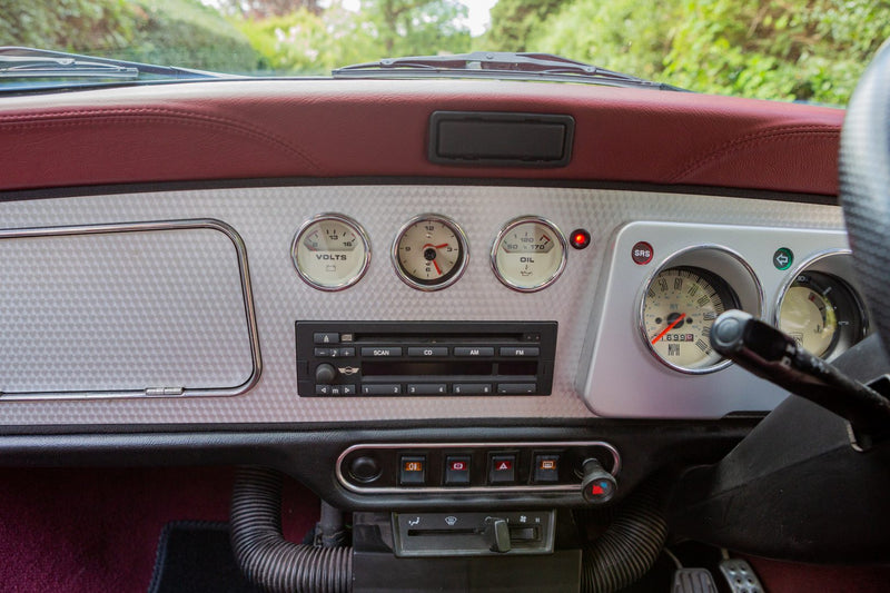 1999 CLASSIC ROVER MINI 40