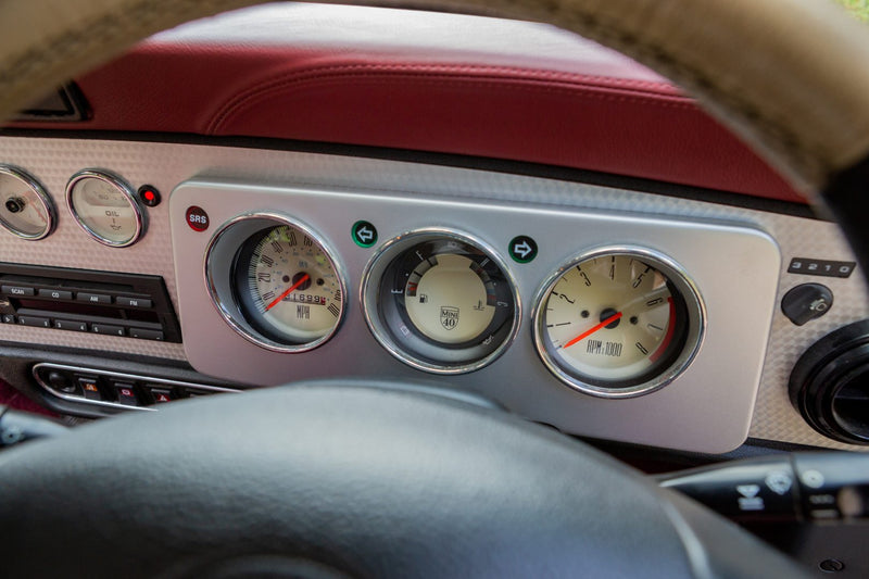 1999 CLASSIC ROVER MINI 40