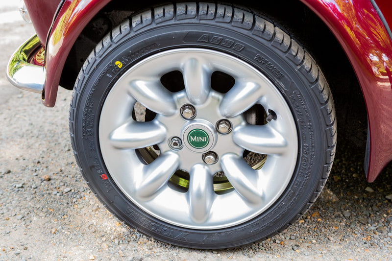 1999 CLASSIC ROVER MINI 40